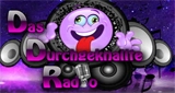 Logo Das Durchgeknallte Radio
