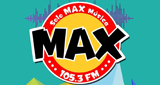 Logo Max 105.3
