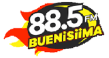 Logo Buenisiima 88.5 FM