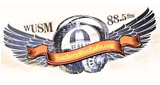 Logo WUSM 88.5