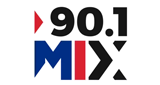 Logo Mix 90.1