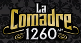 Logo La Comadre