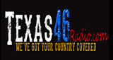 Logo Texas 46 Radio
