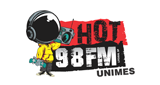 Logo Hot 98 FM