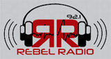 Logo Rebel Radio 92.1