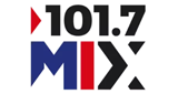 Logo Mix 101.7