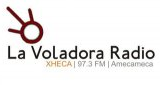 Logo La Voladora Radio