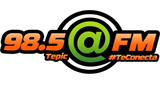 Logo @FM