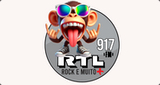 Logo RTL FM A Rádio Rock