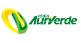 Logo Rádio Auriverde FM