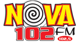 Logo Rádio Nova 102 FM