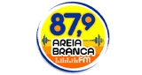 Logo Areia Branca FM