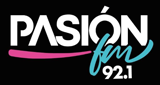 Logo Pasion FM