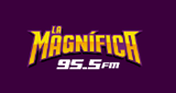 Logo La Magnífica FM