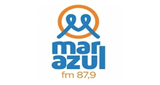Logo Rádio Mar Azul FM