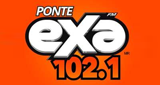 Logo Exa Fm 102.1