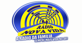 Logo Rádio Nova Vida