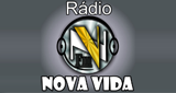 Logo Rádio Nova Vida FM