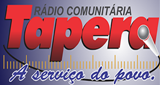 Logo Rádio Tapera