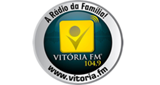 Logo Radio Vitoria FM