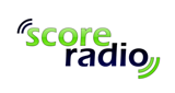 Logo Score Radio