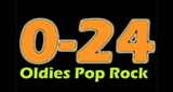 Logo 0-24 Oldies Pop Rock