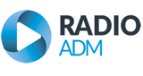 Logo Rádio ADM
