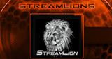 Logo StreamLions Radio