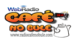 Logo Rádio Café no Bule Viçosa