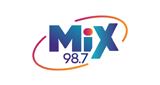 Logo Mix 98.7