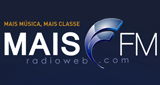 Logo Mais FM Web Rádio