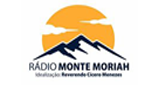 Logo Rádio Monte Moriah