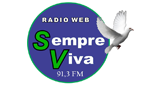 Logo Web Rádio Sempre Viva