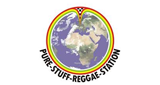 Logo Pure Stuff Reggae Station
