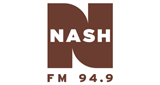 Logo 94.9 Nash FM