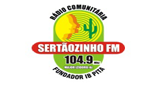 Logo Rádio Sertãozinho