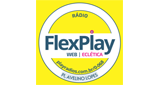 Logo FLEX PLAY Avelino Lopes