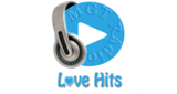 Logo MGT Rádio Love Hits