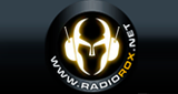 Logo Rádio Rox WRádio