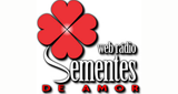 Logo Web Rádio Sementes de Amor