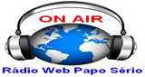 Logo Web Rádio Papo Sério