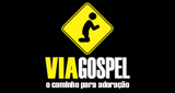 Logo Rádio Via Gospel