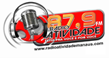 Logo Rádio Atividade Manaus