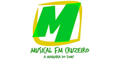 Logo Musical FM Cruzeiro