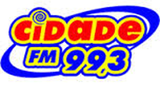 Logo Rádio Cidade FM