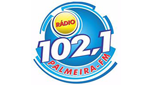Logo Rádio Palmeira