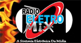 Logo Rádio Eletro Mix FM