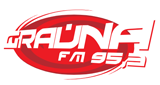 Logo Rádio Graúna FM
