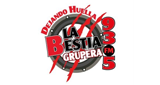 Logo La Bestia Grupera