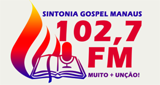 Logo Rádio Sintonia Gospel